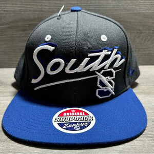Central Bucks South TITANS High School HOCKEY Pennsylvania Champs Snapback Hat